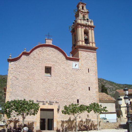 Iglesia de Santa Ana