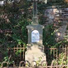 Kříž ve Vranovicích