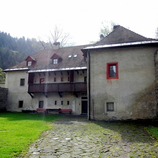 Kartuziánsky kláštor, mlyn vodný