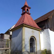 Chapel of Saint John of Nepomuk