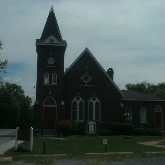 Riverton Historic District