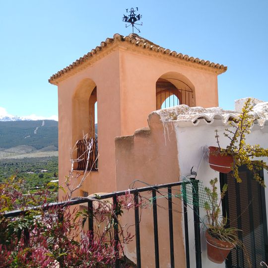 Torre del reloj, Fiñana