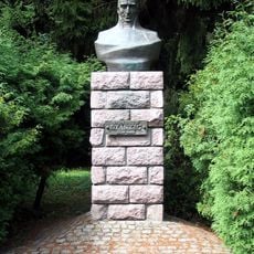 Park Miejski im. Stanisława Staszica w Pile