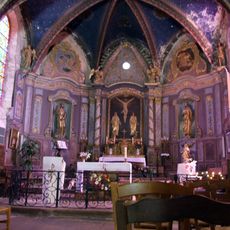 Église Saint-Jean-Baptiste de Loubressac