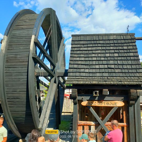 Średniowieczna Osada Górnicza