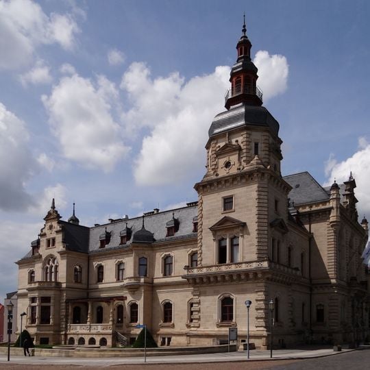Ständehaus der Provinz Sachsen