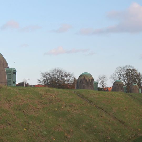 Tinghøj Wasserreservoir