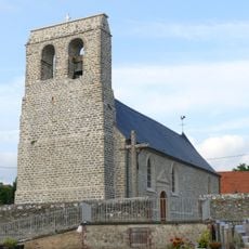 Église Sainte-Apolline-et-Saint-Wulmer d'Isques