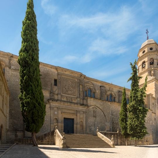 Cathedral of Baeza