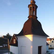 Bell tower in Rozsíčka