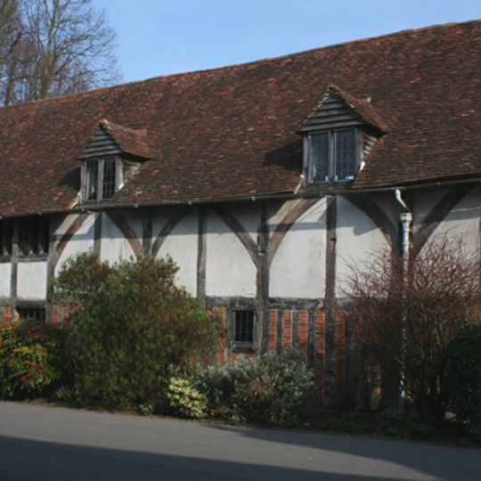 Pilgrims' Hall