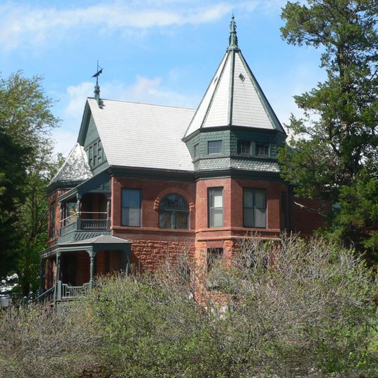 Johnston-Muff House