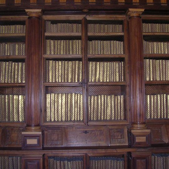 Royal Library of Madrid