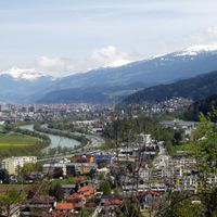 distretto di Innsbruck-Land