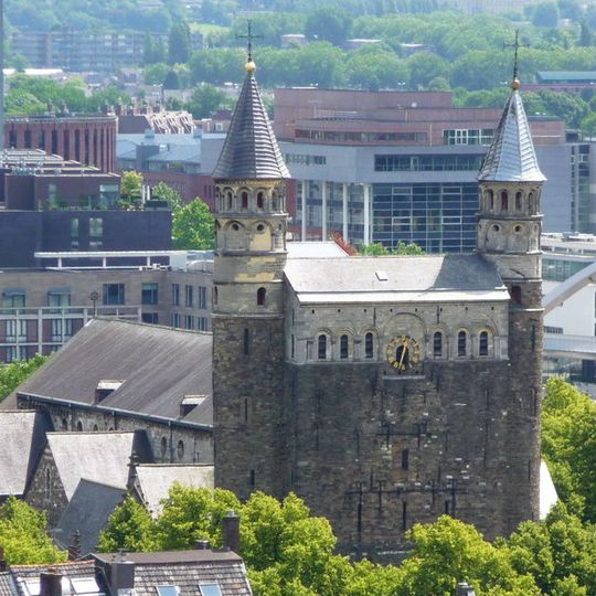 Basiliek van Onze-Lieve-Vrouw-Tenhemelopneming
