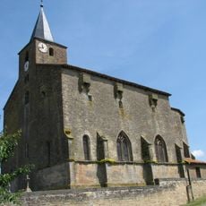 Église Saint-Remi de Saint-Pierrevillers