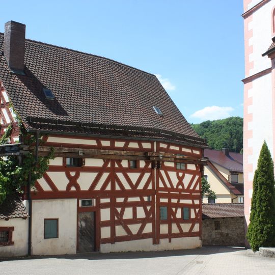 Frühmesnerhaus in Kirchensittenbach