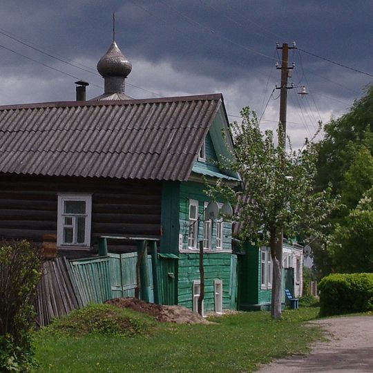 Дом Красноперовых