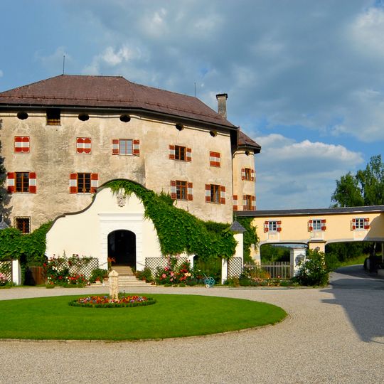 Schloss Biberstein