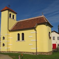 Ortskapelle Fistritz