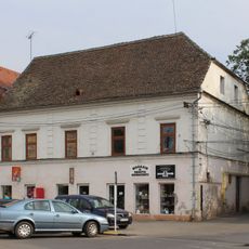 House in Sebeș, str Lucian Blaga 6
