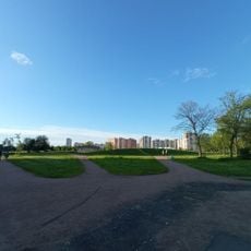 Liberator warriors garden