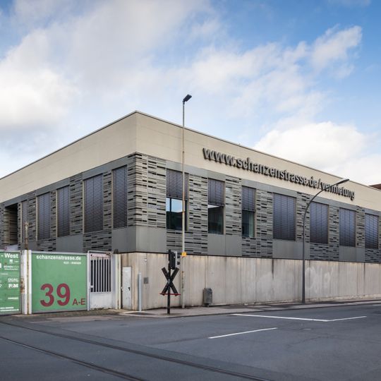 Seilerhöfe, Schanzenstraße 39, Köln