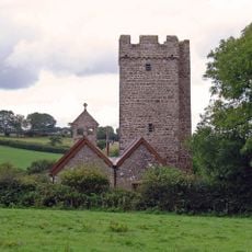 Cyffig Church