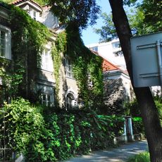 3 Krzywickiego Street in Warsaw