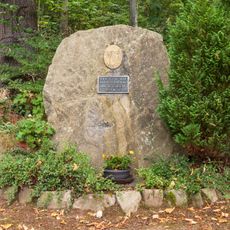 Anton-Günther-Gedenkstein Anton-Günther-Steig -