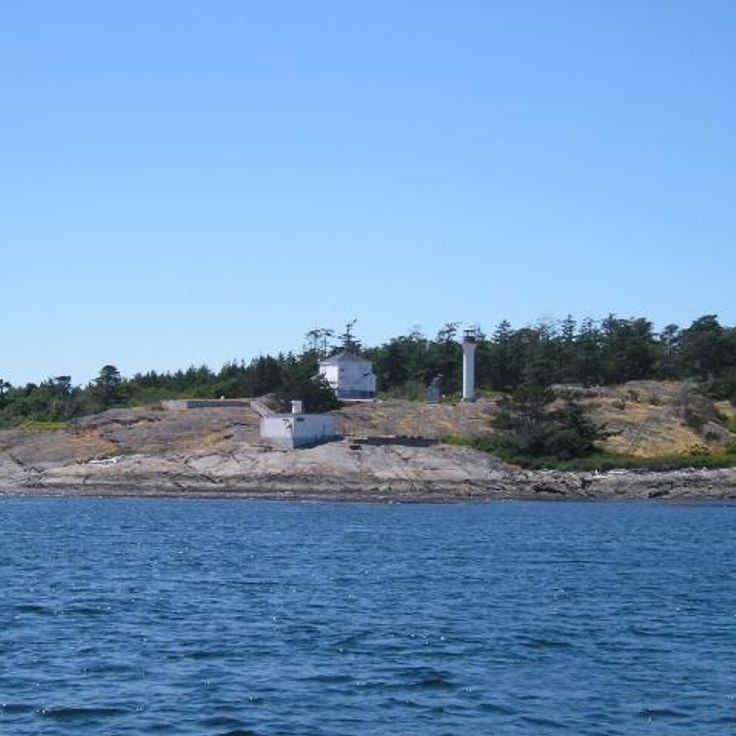 Discovery Island Lighthouse