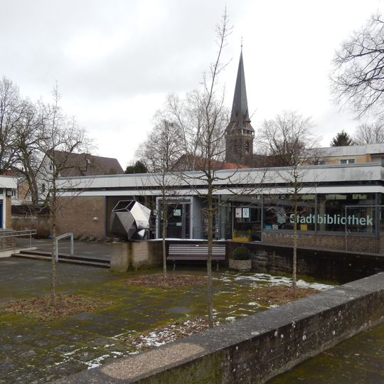 Stadtbibliothek Herrenhausen