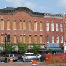 Hall's Opera Block
