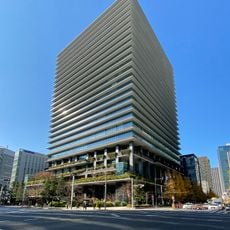 東京スクエアガーデン