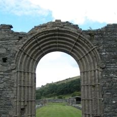 Strata Florida Abbey