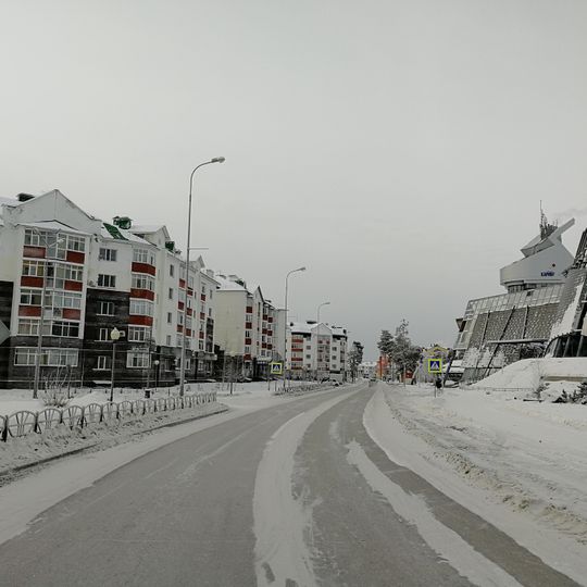 Beloyarsky