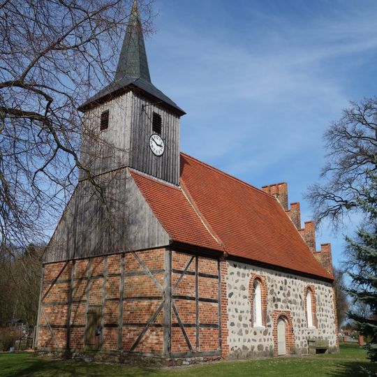 Dorfkirche Berlitt