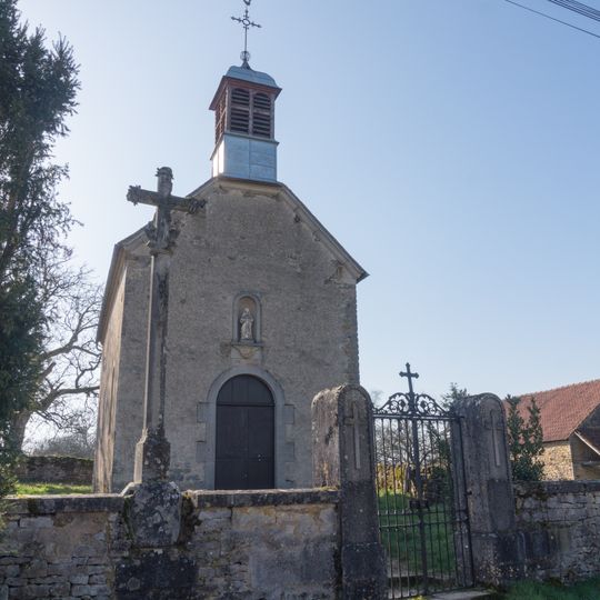 Chapelle Notre-Dame dite chapelle de l'abbé Moreau de Juilly