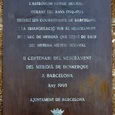 Mesurament del Meridià