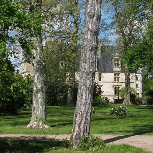 Chateau de la Motte-Farchat