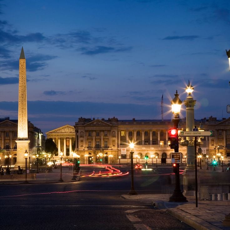 Place de la Concorde