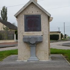Chapelle dédiée à la Vierge de Potte