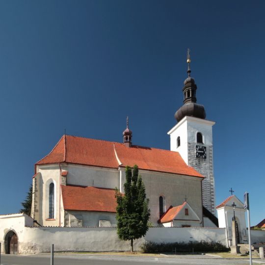 Church of St. Lawrence