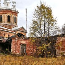 Служебная постройка (Васильевское)