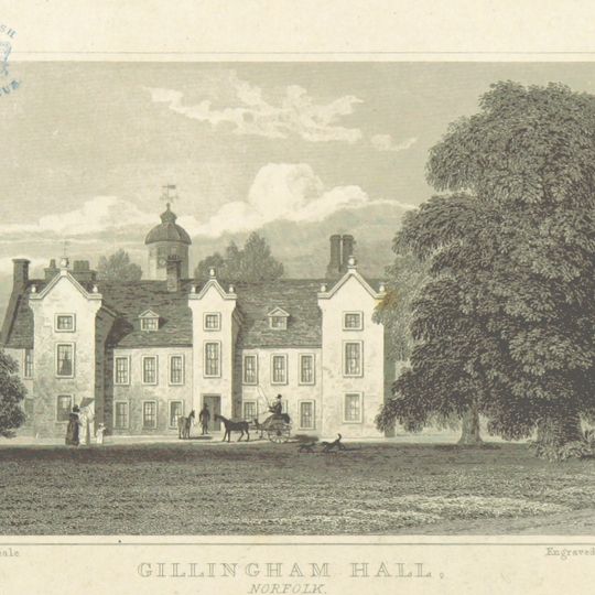 Gillingham Hall