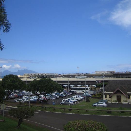 Faa'a International Airport