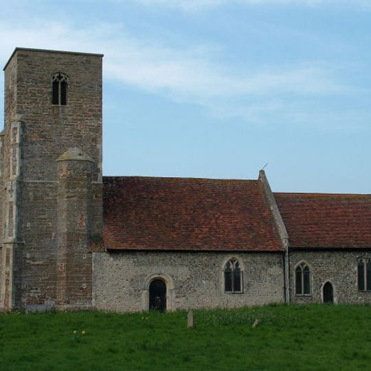 Church of St John the Baptist