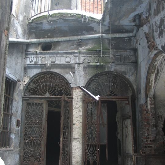 Synagoga Tignera w Krakowie