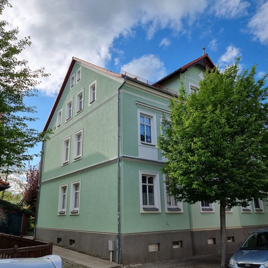 Wohnhaus Fichtestraße 5