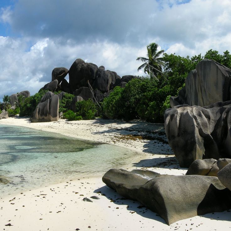 Anse Source d'Argent